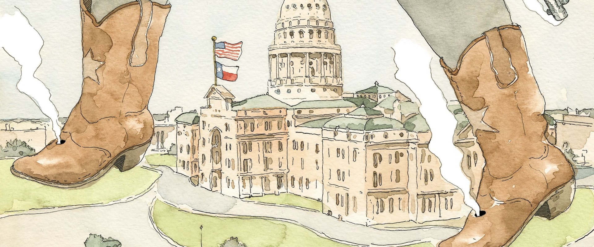 The Political Landscape of Travis County, TX: A Unique and Influential Player in Texas Politics